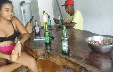 Imagem 7: Alugo casa com 4 suítes com ar condicionado piscina churrasqueira wi-fi...