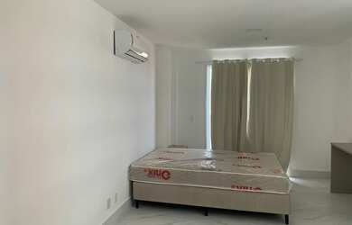 Imagem 6: Flat Mobiliado em Macaé. Imóvel mobiliado, Ar-condicionado, 25m² de...