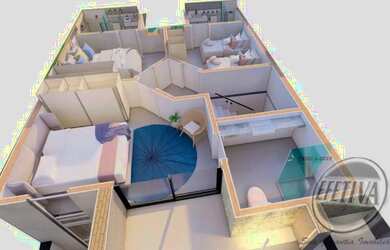 Imagem 12: SOBRADO 122M² - CENTRO DE GUARATUBA - PR