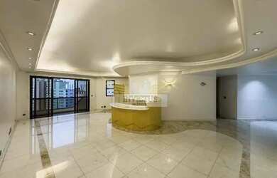 Imagem 2: Apartamento com 4 Quartos no Condomínio Alpinus para Alugar, 167m² -...