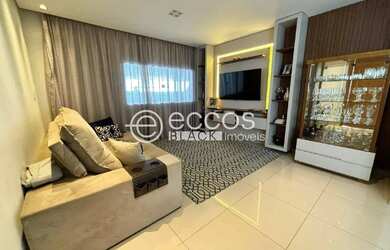 Imagem 2: Casa para aluguel, 3 quartos, 1 suíte, 3 vagas, Pampulha - Uberlândia/MG