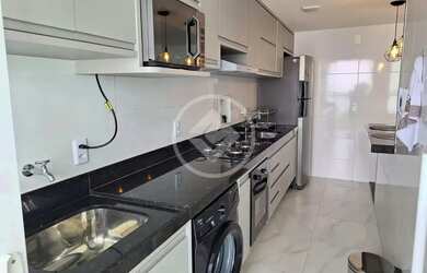 Imagem 5: Apartamento 3 Quartos - 2 Suítes - Mobiliado codigo 130584