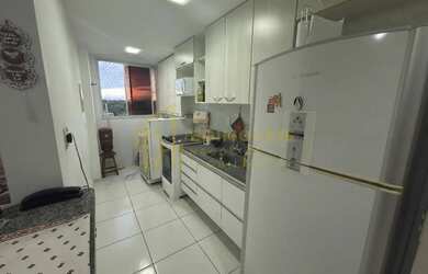 Imagem 2: Seu novo lar em Morada de Laranjeiras Apartamento com 2 quartos e lazer...