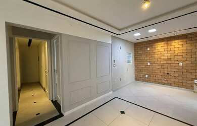 Imagem: O apartamento possui 2 Dormitórios, 2 Banheiros, 119m² de