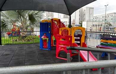 Imagem 14: Apartamento à venda - Condomínio completo no Três Barras Contagem