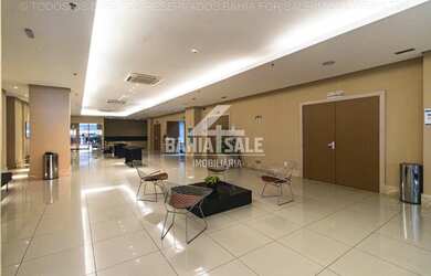 Imagem 16: Sua Sala Comercial Mobiliada no Wall Street Empresarial: Ponto Estratégico em Patamares!