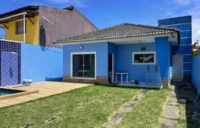 Imagem 1: Alugo casa mobiliada em Arembepe