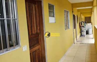 Imagem: A kitnet possui 1 Dormitório, 1 Banheiro, 30m² de Área e