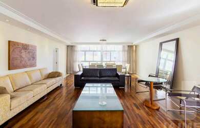 Imagem 4: Apartamento com 3 Dormitórios 2 Vagas em Higienópolis