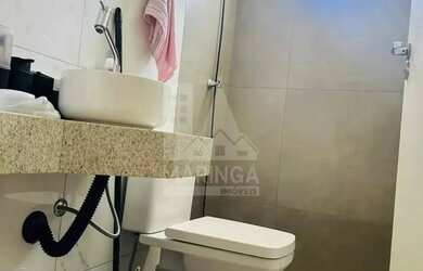 Imagem 10: Apartamento MCMV a venda Jardim Alvorada, semi-mobiliado com 2 quarto...