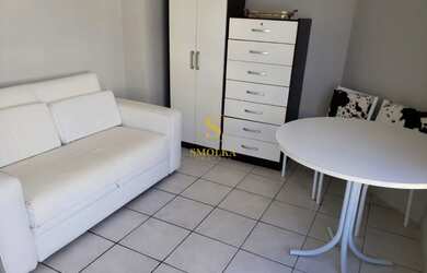 Imagem 15: Cobertura com Vista Parcial do Mar a 80m da Praia - Canasvieiras, Florianópolis