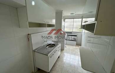 Imagem 3: Apartamento para Locação em Mogi das Cruzes, Cézar de Souza, 2 dormitórios, 1 banheiro, 1