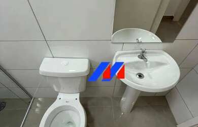 Imagem 9: Apartamento com 2 dormitórios para alugar, 55 m² por R$ 2.099,42 - Assunção...