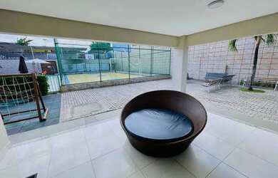 Imagem 6: Imóvel para venda possui 55 metros quadrados com 2 quartos em Nova Parnamirim - Parnamirim