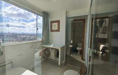 Imagem 14: APARTAMENTO 1 SUITE MONTADO E DECORADO