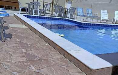 Imagem 4: Cantinho das três Espaço de Festa com piscina em Olinda