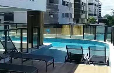 Imagem 4: Imóvel para aluguel com 40 metros quadrados com 1 quarto em Jatiúca...