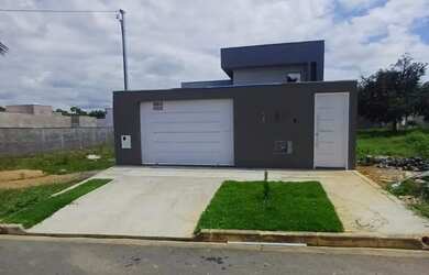 Imagem 2: Casa à venda em Loteamento Reserva Real com 101m², 3 Quarto(s), 1 Suíte(s) e 2 Vaga(s)