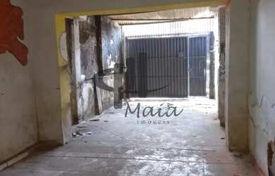 Imagem: O depósito possui 300m² de Área e está localizado em Vila