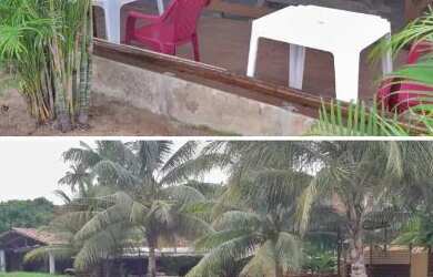 Imagem 3: Alugue este espaço particular, com açúdes cheios de peixes, com chalé,...