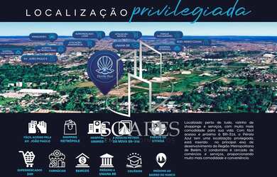 Imagem 4: PEROLA AZUL RESIDENCE - SEU NOVO LAR EM 2025 - VENHA CONHECER