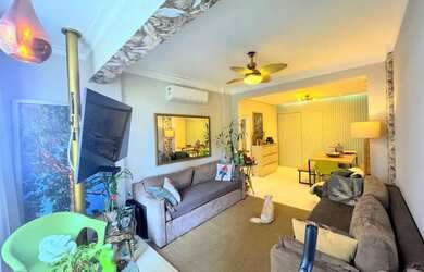 Imagem 11: Apartamento à venda, 1 quarto, 1 vaga, José Menino - Santos/SP