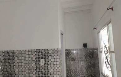 Imagem 9: Alugo casa em Inhaúma. Ar-condicionadoe1 Dormitório