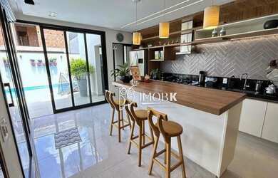 Imagem 4: Casa com 3 dormitórios à venda, 215 m² por R$ 1.899.000,00 - Engordadouro...