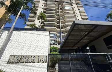 Imagem: O apartamento para alugar possui 3 Dormitórios, 4 Banheiros