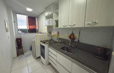 Imagem 3: Seu novo lar em Morada de Laranjeiras Apartamento com 2 quartos e lazer...