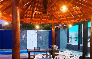 Imagem 9: Casa / Chácara Completa com Piscina em Piratininga Brasília Paulista