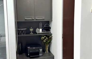 Imagem 7: SALA COMERCIAL DE ALTO PADRÃO PORTEIRA FECHADA - PRÓXIMO AO SALVADOR SHOPPING