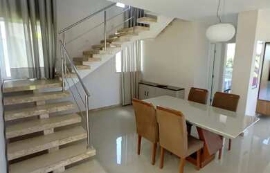 Imagem 6: Casa mobiliada em Alphaville LN