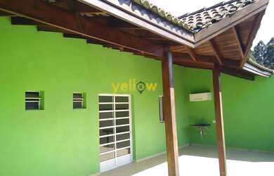 Imagem: A casa para alugar possui 2 Dormitórios, 2 Banheiros e 60m²