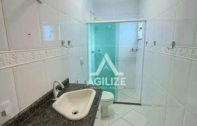 Imagem 8: Casa com 3 dormitórios para alugar, 112 m² por R$ 3.058,33/mês - São...