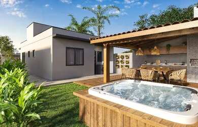 Imagem 11: Condomínio Smart Ville Maricá II - Casas de 2 quartos - Lançamento