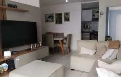 Imagem: O apartamento à venda possui 3 Dormitórios, 2 Banheiros, 2