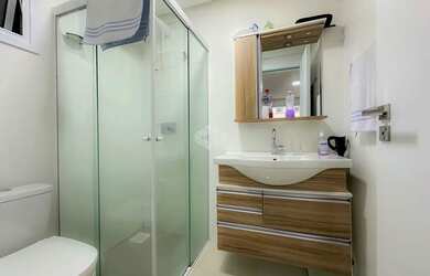 Imagem 15: Apartamento mobiliado com 2 quartos no Morretes em itapema/SC