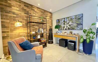 Imagem 4: casa - Condomínio Residencial Terras do Oriente - Valinhos