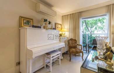 Imagem: O apartamento possui 2 Dormitórios, 3 Banheiros, 2 Vagas na