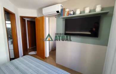 Imagem 9: Apartamento com 2 quartos, sendo 1 suíte na Região Oeste