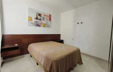 Imagem 5: APARTAMENTO 1 SUITE MONTADO E DECORADO