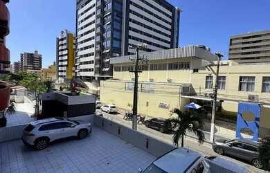 Imagem: O apartamento possui 3 Dormitórios, 2 Banheiros, 1 Vaga na