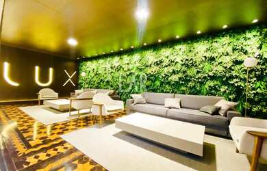 Imagem: O apartamento possui 3 Dormitórios, 3 Banheiros, 2 Vagas na