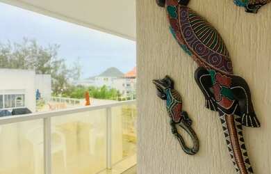 Imagem 10: Apartamento Exclusivo 1 quarto Vista Mar