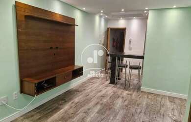Imagem 3: Apartamento para aluguel, 2 quartos 1 suíte Vila Alpina em Santo André/SP
