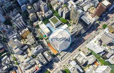 Imagem 8: Conjunto comercial com 464m² vão livre, 02 banheiros e 04 vagas