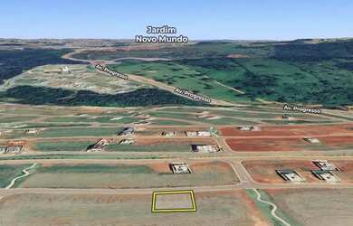 Imagem 5: Lote de 258 m² à venda por R$ 250.000 no Jardins Parma - Senador Canedo/GO