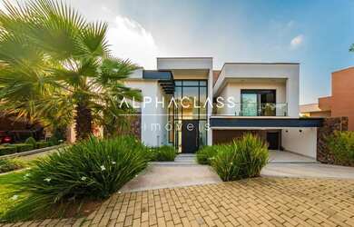 Imagem: Vendo casa em Alphaville - Burle Max