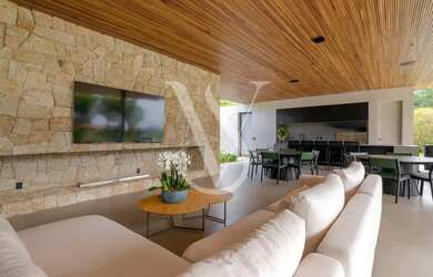 Imagem 10: Casa de Luxo à Venda na Fazenda da Grama Itupeva/SP R$34.000.000,00